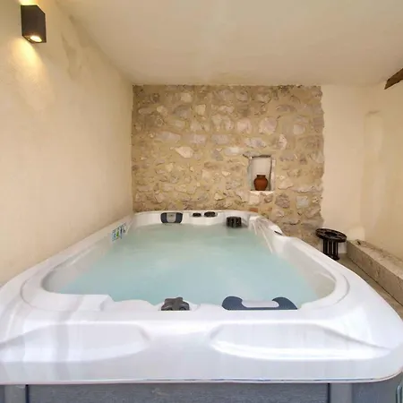In - Insel Krk 45249 Holiday home Vrbnik (Primorje-Gorski Kotar)
