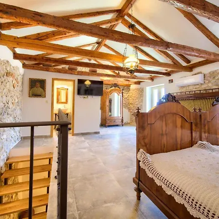 In - Insel Krk 45249 Prázdninový dům Vrbnik (Primorje-Gorski Kotar)